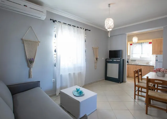 Levanda Cozy Apartments