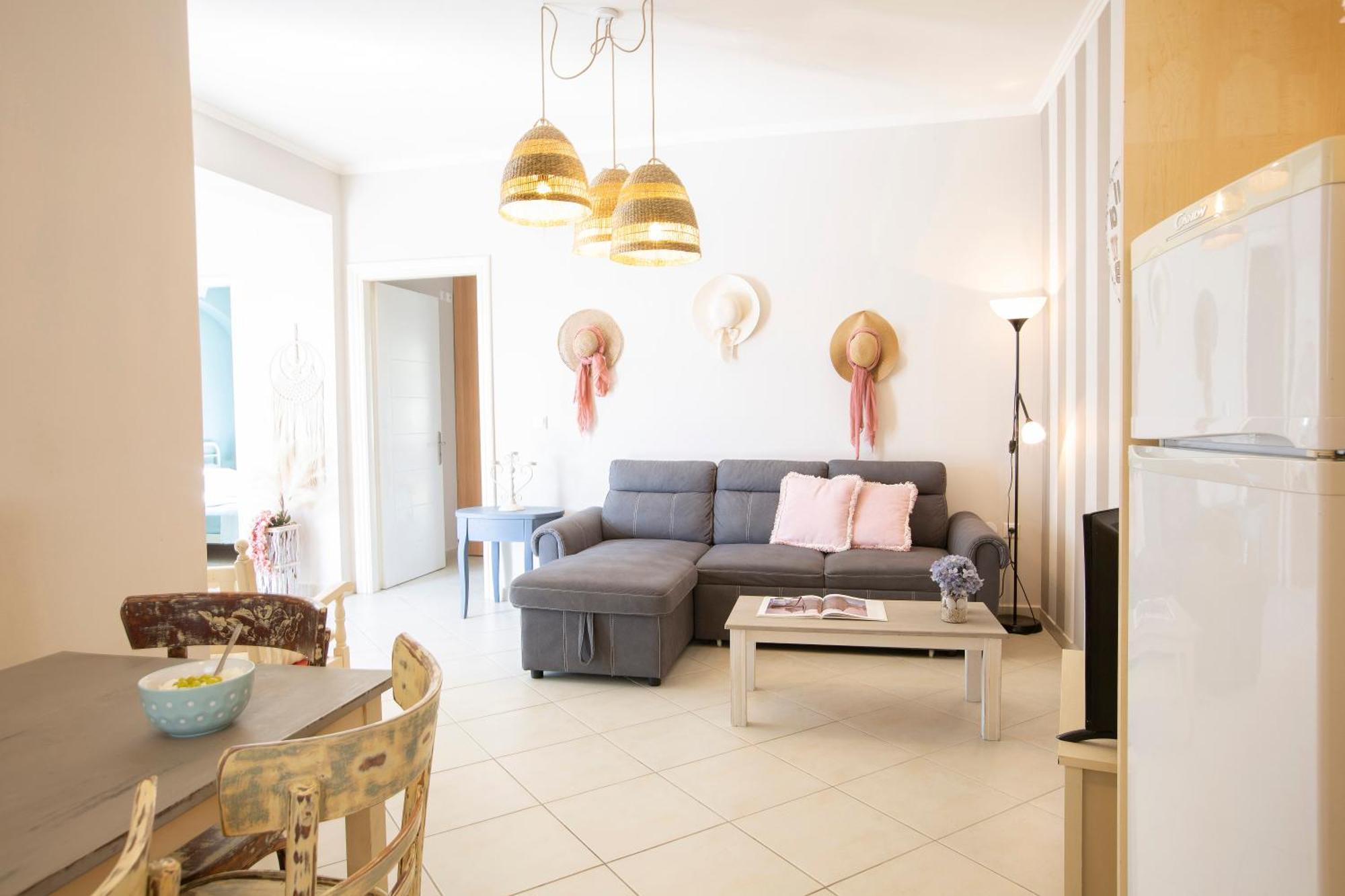 Levanda Cozy Apartment *