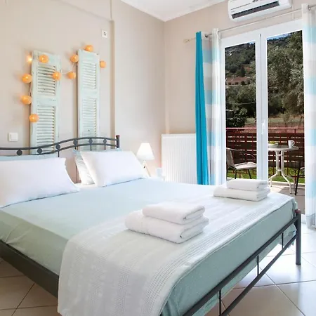 Levanda Cozy Apartments Απόλπαινα Εξωτερικό φωτογραφία