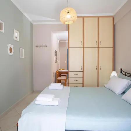 Levanda Cozy Apartments Απόλπαινα Εξωτερικό φωτογραφία