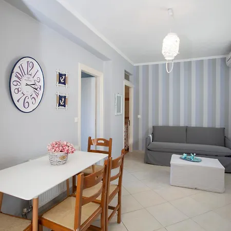 Levanda Cozy Apartments Απόλπαινα Εξωτερικό φωτογραφία