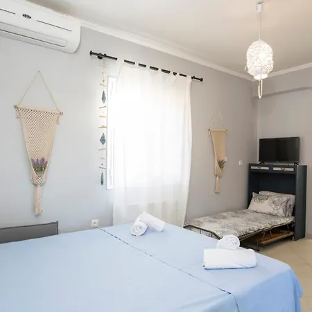 Levanda Cozy Apartments Απόλπαινα Εξωτερικό φωτογραφία