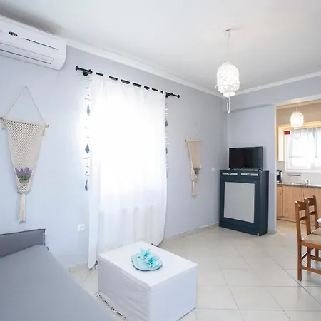 Levanda Cozy Apartments Απόλπαινα Εξωτερικό φωτογραφία