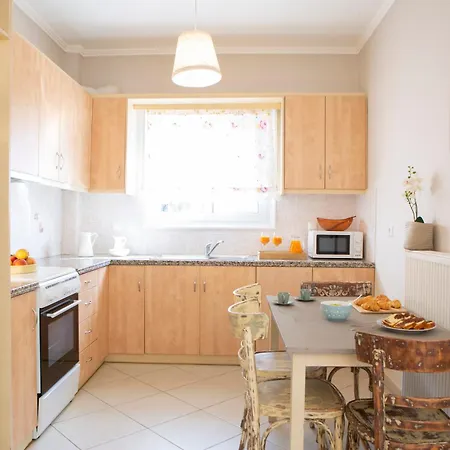 Levanda Cozy Apartments Απόλπαινα Εξωτερικό φωτογραφία