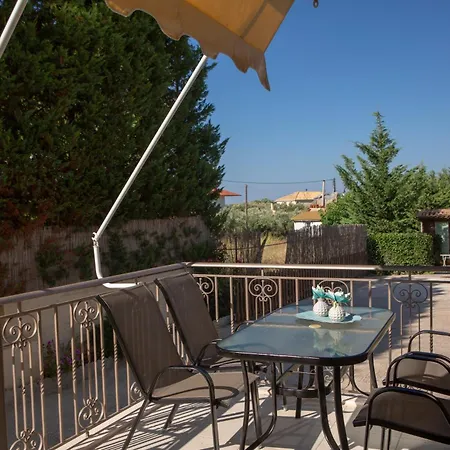 Levanda Cozy Apartments Απόλπαινα Εξωτερικό φωτογραφία