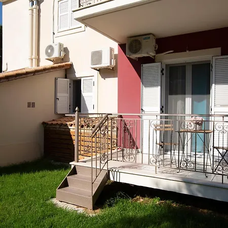Levanda Cozy Apartments Απόλπαινα Εξωτερικό φωτογραφία