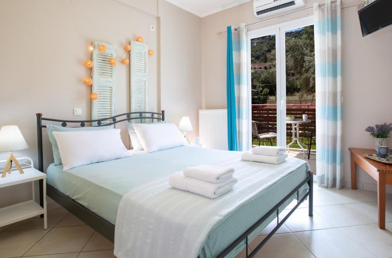 Apartment Levanda Cozy Apolpaina