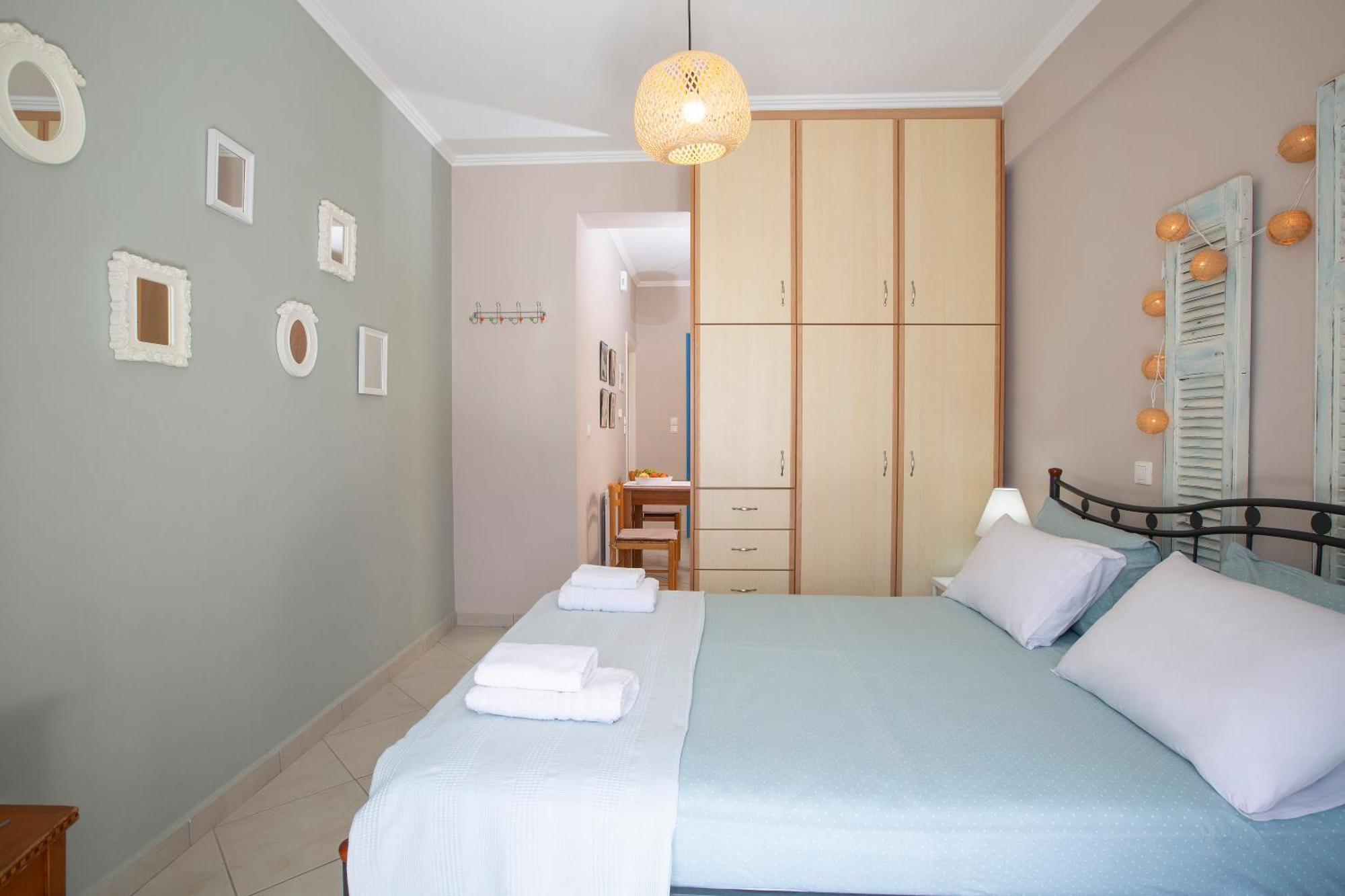 Levanda Cozy Apartment