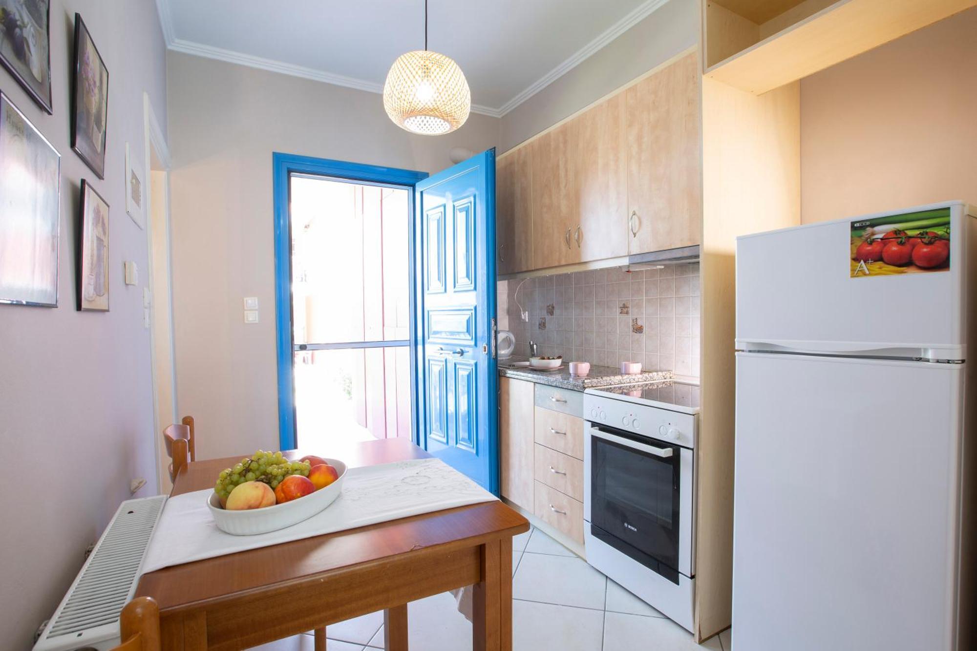 Apartment Levanda Cozy Apolpaina