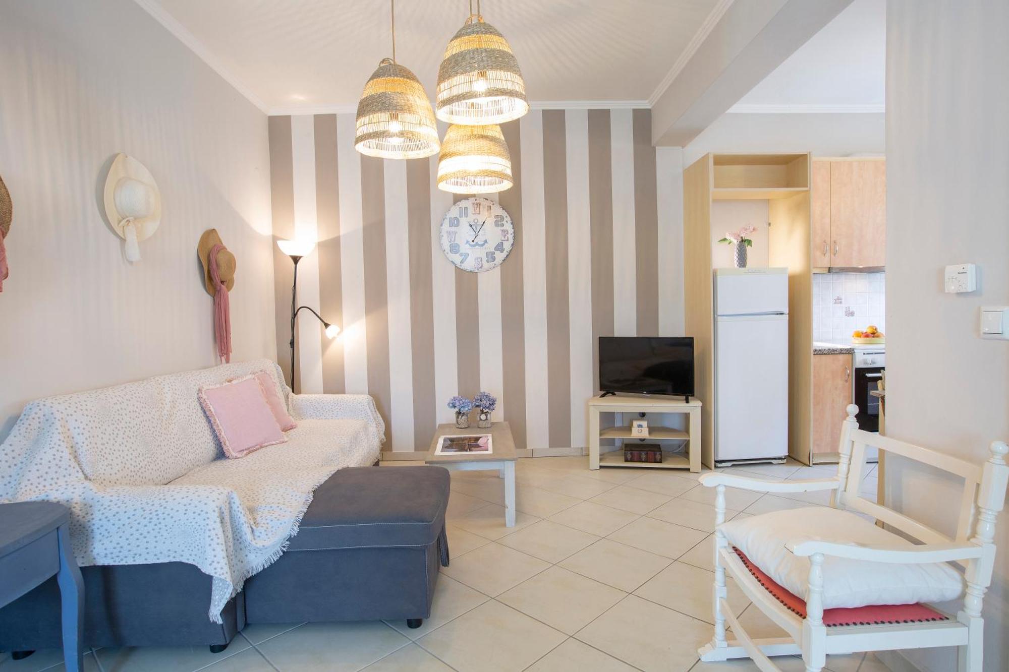 Levanda Cozy Apartment Apolpaina