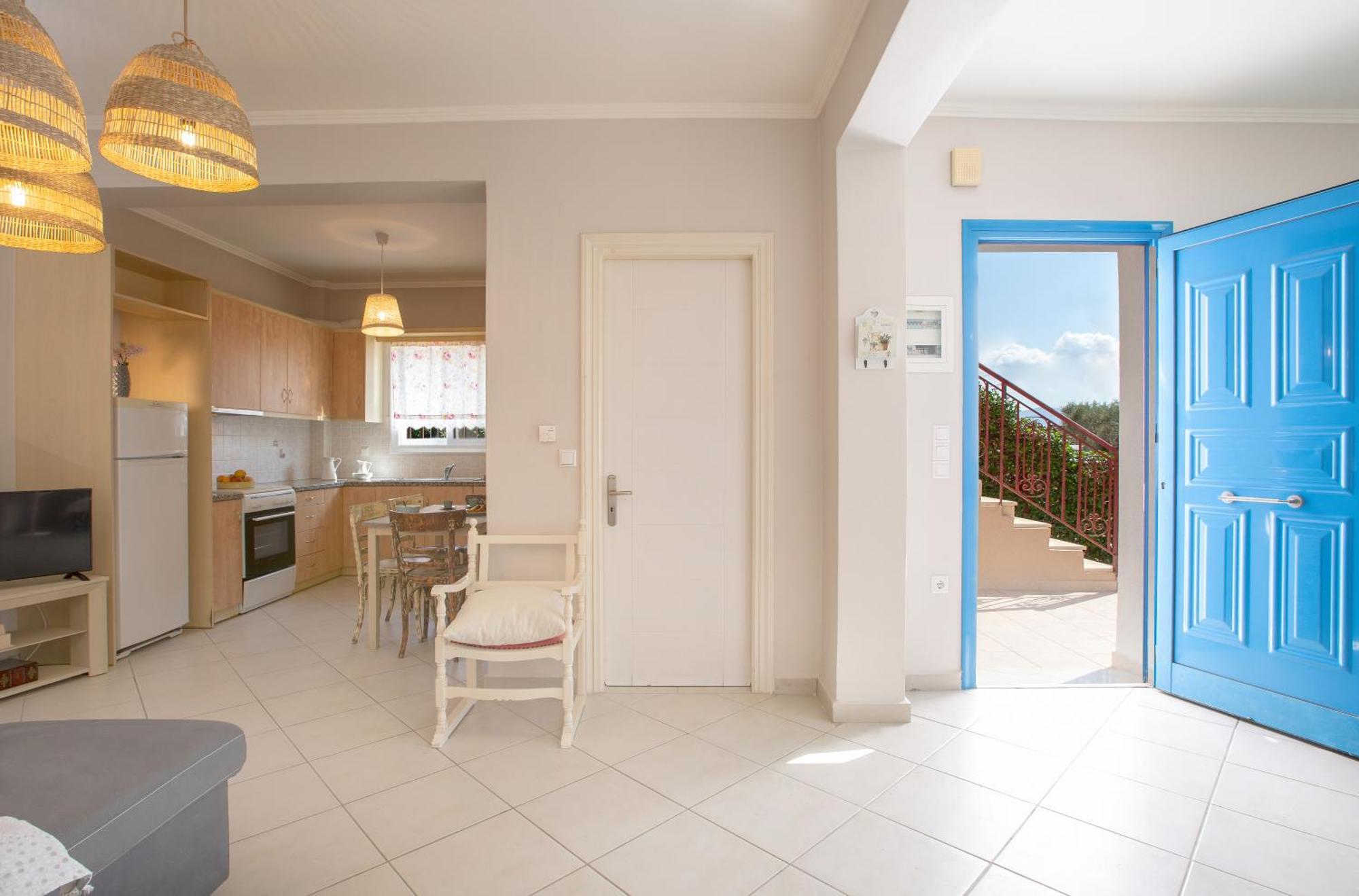 Levanda Cozy Apartment