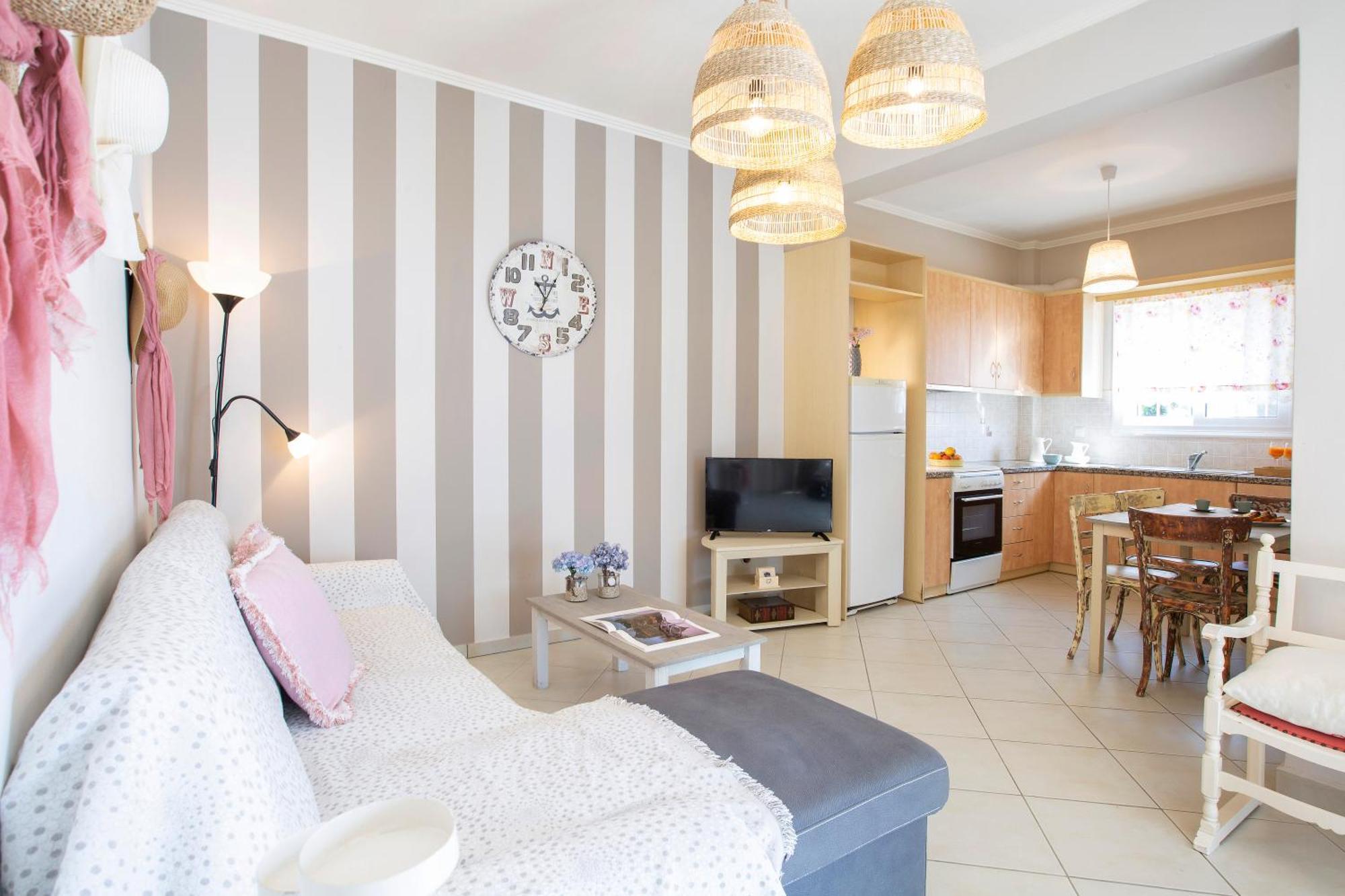 Levanda Cozy Apartment