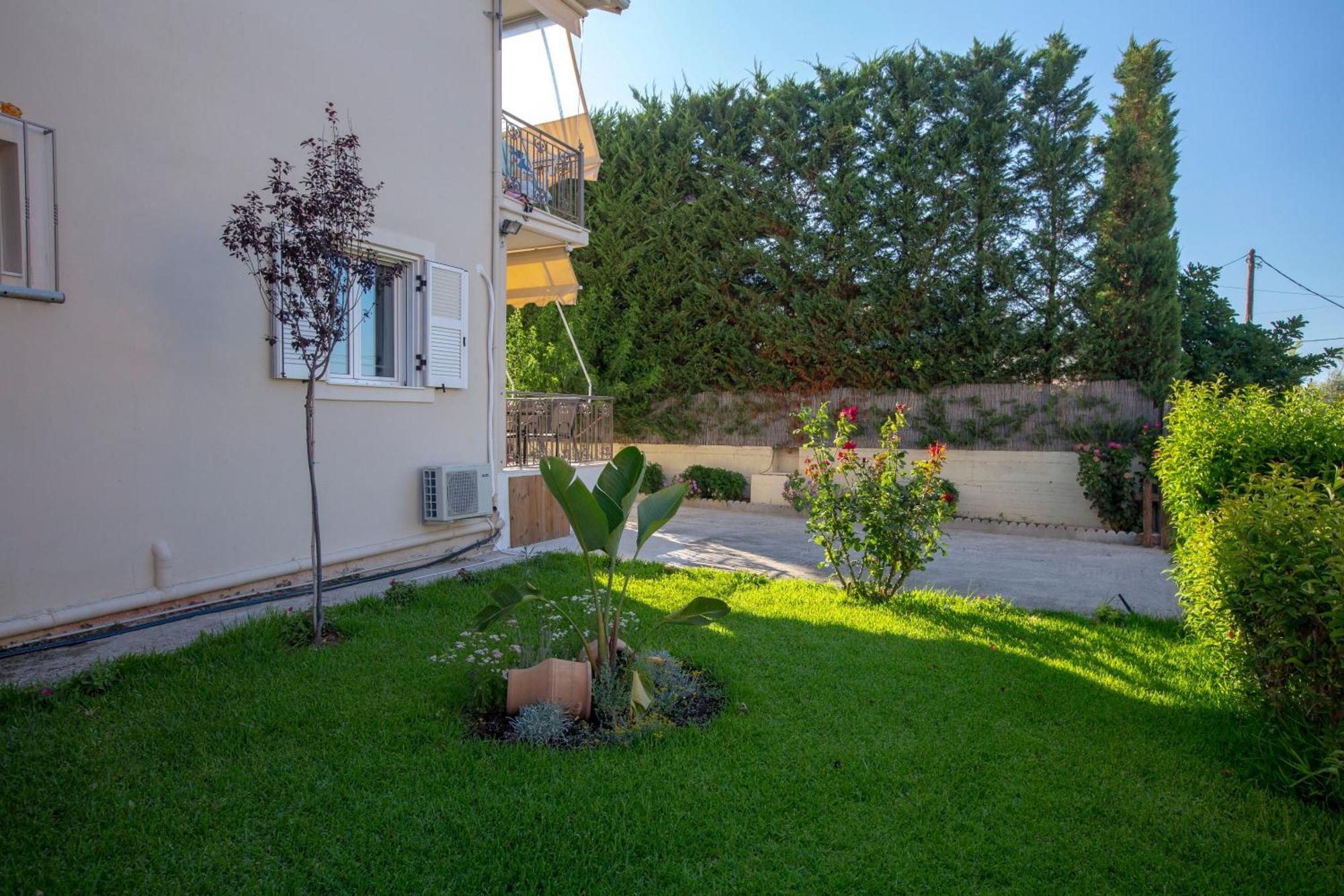 Apartment Levanda Cozy Apolpaina
